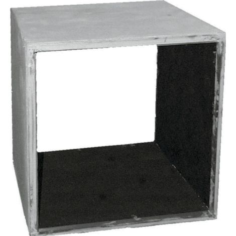 Wolf Canale aria dritto 1320x825mm per aspirazione aria diretta sull'apparecchio, 2483982