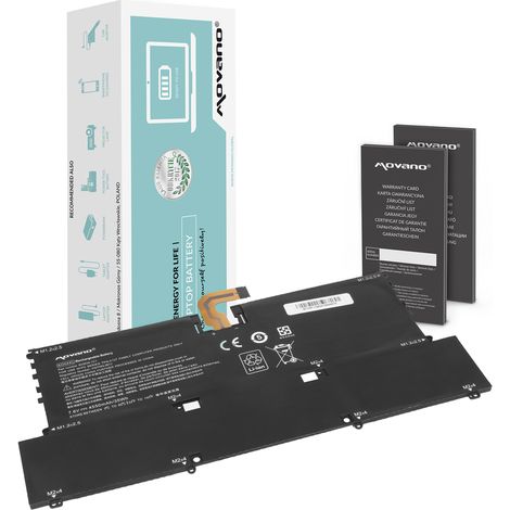 Batería SO04XL para HP Spectre 13-V