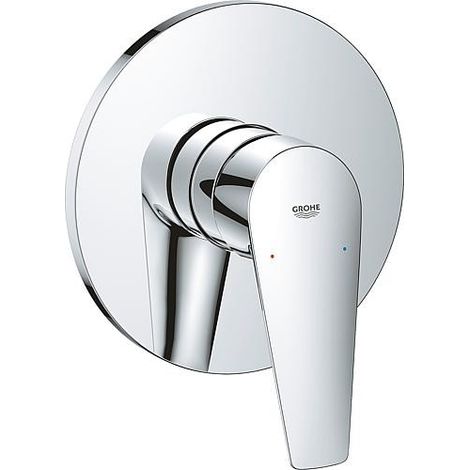 Mitigeur douchette BauEdge 241611 Kit de garniture pour 35600 chromé (1/3)