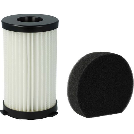 vhbw filtro compatibile con DCG BS3070 aspirapolvere - Filtro HEPA anallergico