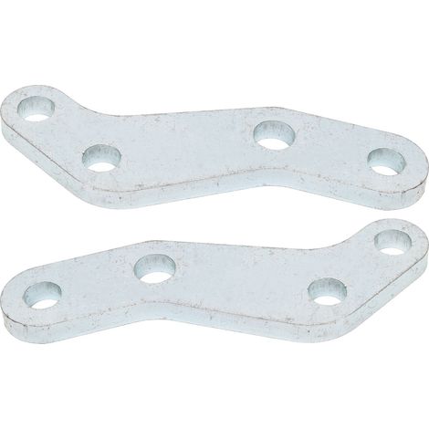 paire de bras de direction pour voiturette de golf JW1 F3512 00 00, côté conducteur et passager, remplacement pour G29 GE 2007‑2016 (1/5)