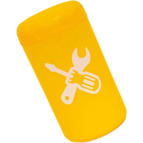 Porte-outils de vélo de route, sac étanche pour vélo, pochette rigide, accessoires de cyclisme, conteneur (1/5)