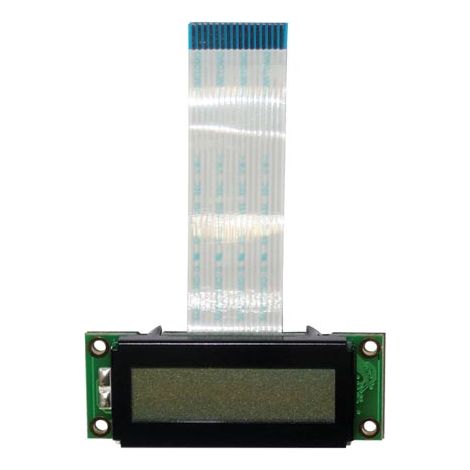 Velleman PC1602WRS-KWA-E accesorio para placa de circuito impreso (PCB) Negro (1/2)