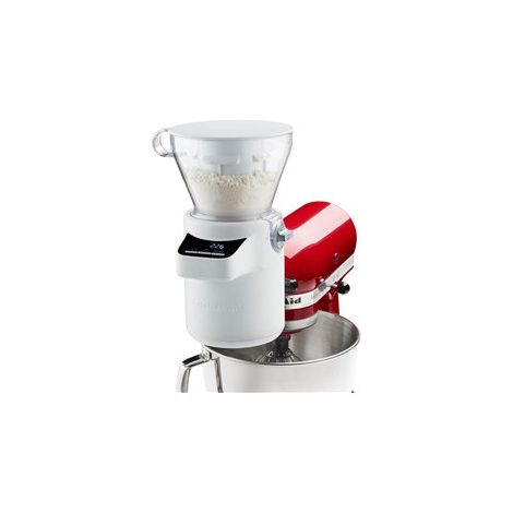 KitchenAid 5KSMSFTA Accesorio colador de fruta y verdura (1/5)