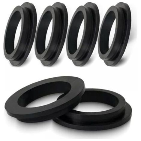 Lot de 6 joints toriques en caoutchouc pour pompes de piscine Intex, accessoires de piscine Intex, filtres à sable de piscine, joints de spa Intex, joints toriques de pompe de piscine, 11228 FLITI (1/4)