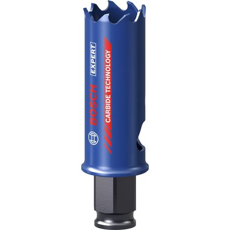 Bosch EXPERT Multi Material Power Change Plus Hole Saw 22 x 60mm 2608901880 (1/5)