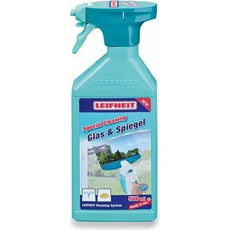 Leifheit 56141 Nettoyant spécial pour vitres et miroirs 0,5 L