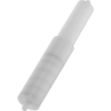 Toilettenpapierstange, Toilettenpapierhalter, federbelastete Rolle, Ersatzstange, Achse für Taschentuchbox (1/5)