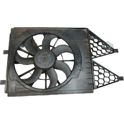 [PRODUIT D'OCCASION] Moteur Ventilateur Radiateur VOLKSWAGEN Polo 2009- ♻️ Ref Oe. 6r0959455e - Garantie à vie (1/3)