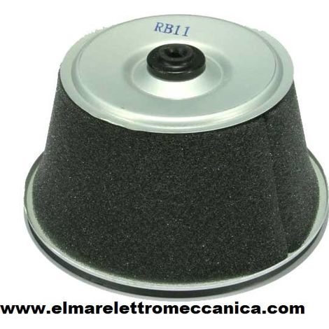 HONDA Filtro aria motore orizzontale G200 prima serie e verticale GV200. Misure 110x65 mm 310124