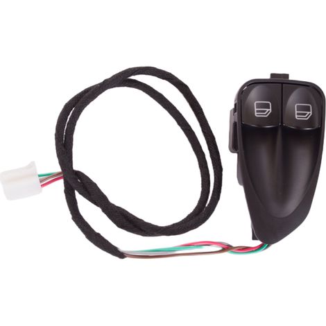 Pannello di controllo alzacristalli elettrici per Mercedes SL R230 01-12 (1/5)