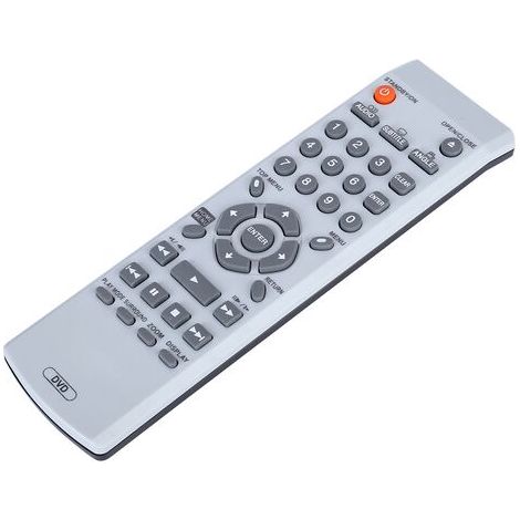 Remplacement de la télécommande Universelle télécommande Intelligente pour Lecteur DVD pour Pioneer VXX2811 VXX2914 VXX3218 VXX2801 VXX2800 VXX2913 DVD