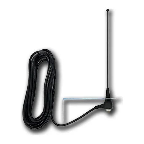 vds antenne accordée 433,92 mhz avec cable et tappe de fixation ant 210/1 (1/3)