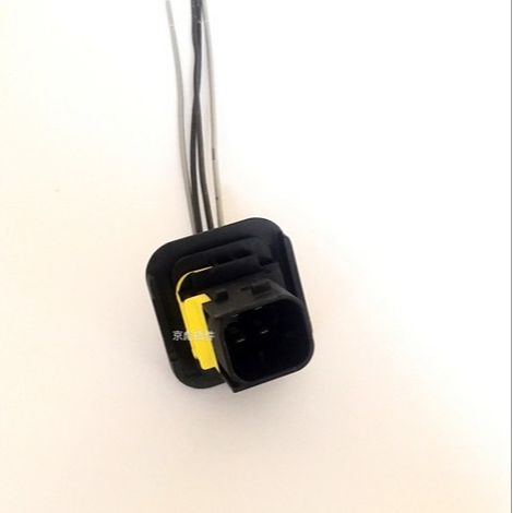 1-1418390-3-1 Nitrogen Oxygen Sensor Plug Cummins 5WK96765A 4326863 (1/5)