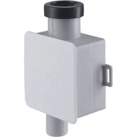 Wolf Sifón de bola para montaje en pared para CWL-F150/300 Excellent, 2578053