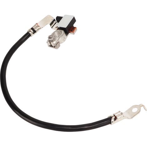 Pièce de rechange pour le câble de batterie négatif AV6Z10C679P du système de gestion de la batterie Ford Focus Escape. (1/5)
