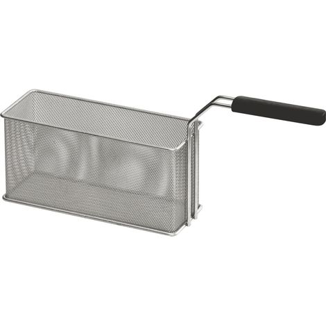 Panier 1/9 Avec Poignée Droite Pour Cuiseur à Pâtes C7cap - Casselin (1/2)