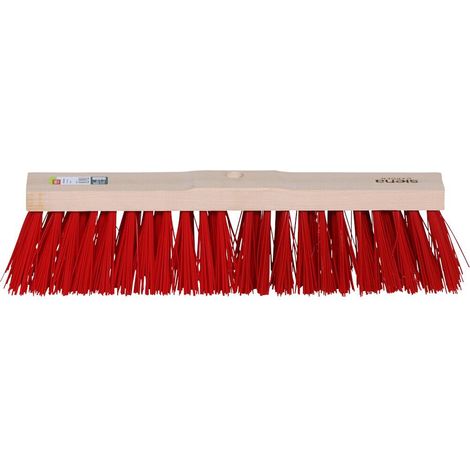 Straßenbesen Elaston 60 cm Stielloch Buc