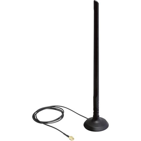 delock Delock 88410 antenne monopole Wi-Fi 6.5 dB 2.4 GHz (1/2)