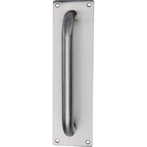 Manillón puerta acero inoxidable '034' rectangular inox 265x65mm (1/2)