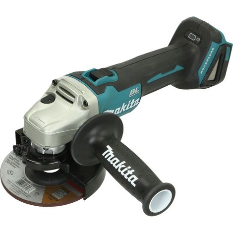 Meuleuse d’angle sans fil DGA511Z appareil seul