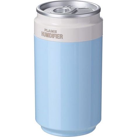 HOXILEELEO - Mini Humidificateur D'air Chambre, Silencieux Humidificateur avec Usb pour la Maison, le Bureau, la Voiture, 2 Modes de Brume (1/4)