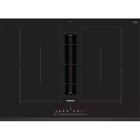 Siemens ED731FQ15E iQ500 Induktionskochfeld mit Wrasenabzug 70 CM (1/5)