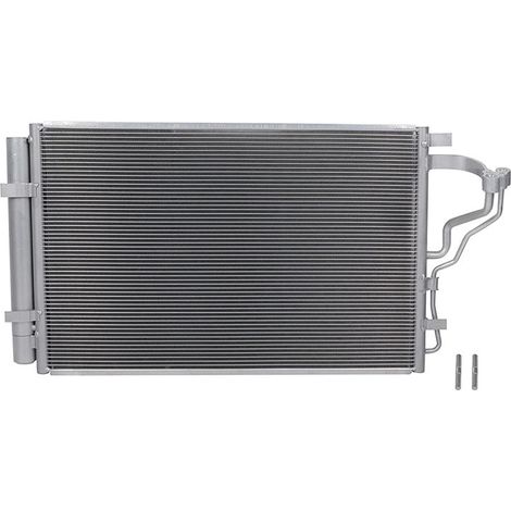 976063X600 convient aux condenseurs avec déshydrateurs des Kia Freight Forte et Hyundai Elantra 2015-2018. (1/4)