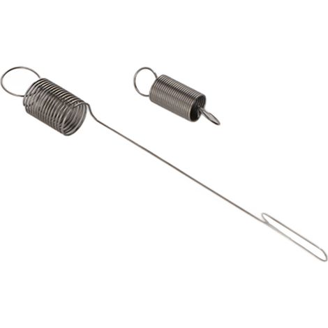 Lot de 20 ressorts de rechange 790849 699056 volet d'air et régulateur pour réparer le starter tondeuse à gazon (1/5)