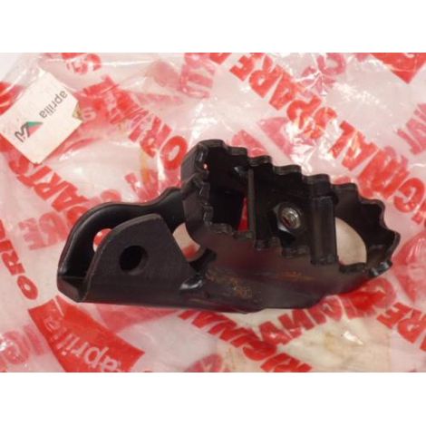 Fußrast Original für Motorrad Aprilia 650 Pegaso 1992 bis 1996