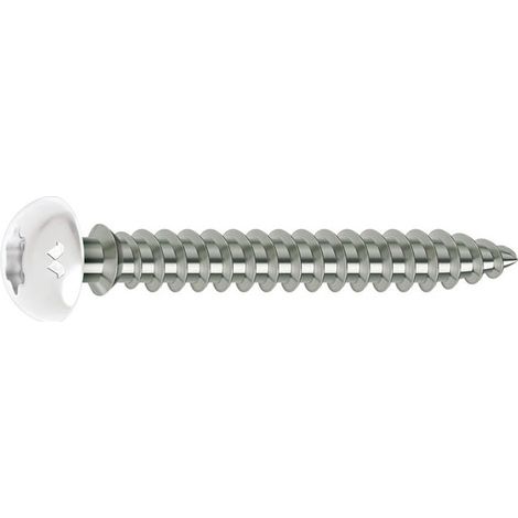 Lot de 100 vis de pose - Longueur (mm) : 70 - Ø (mm) : 6,0 - - KINTECH