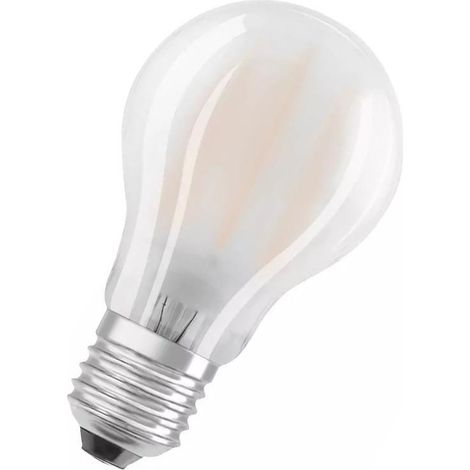 LEDVANCE LED-Leuchtmittel EEK: D (A - G) 4058075609716  E27 7.5 W Warmweiß