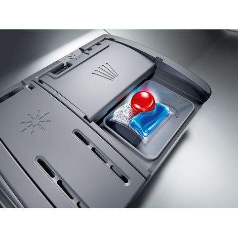 Bosch SMV6ZCX10E Lavavajillas Integrable de 60 Cm Serie 6 14 Cubiertos Clase B (1/5)