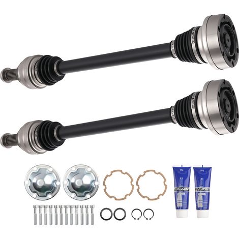 Semiasse Completo for BMW 525d 530d 535d Berlina Touring 33217526745 (1/5)