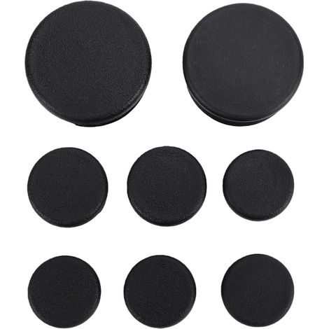 Kit de cache-trous pour cadre de moto, 8 pièces, kit de remplacement pour VOGE 800DSX DS800X Rally 2026 (1/5)