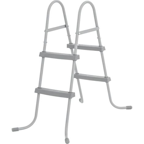 Bestway 2-stufige Poolleiter Flowclear 84 cm