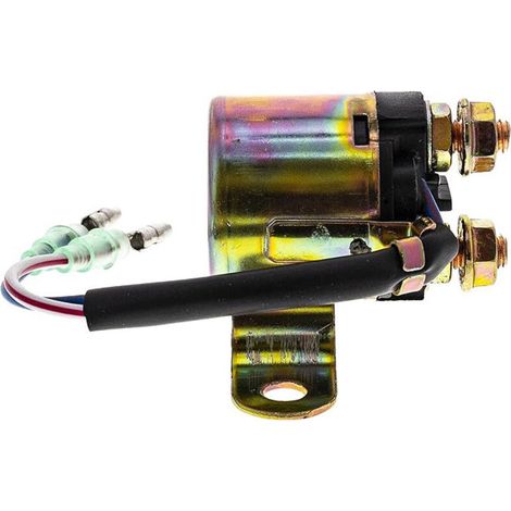 4011483 4012013 Relais de démarrage, interrupteurs électromagnétiques haute performance adaptés aux Polaris Sportsman 550 400 300 X2, stables, fiables et à réponse rapide. (1/3)