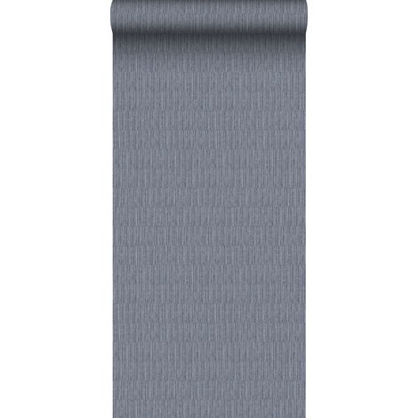 papier peint uni bleu gris - Sanders & Sanders (1/5)
