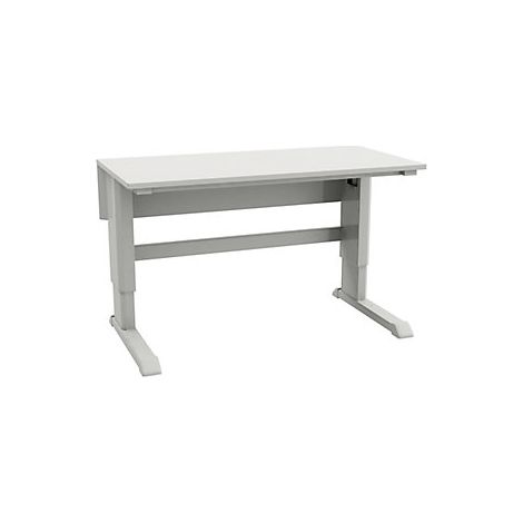 Mesa de trabajo CONCEPT  tablero de mesa ESD con motor eléctrico