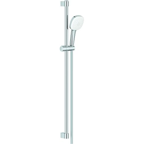 GROHE Set asta doccia Tempesta Cube 110 277883 900mm 2 getti cromo, 27788003