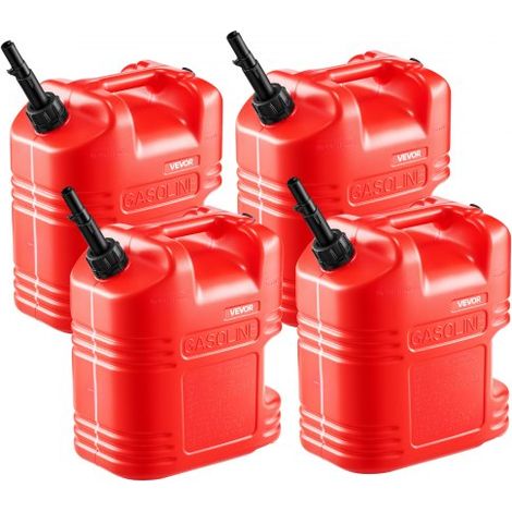 Contenitore per Carburante 19 L, Serbatoio per Benzina con (1/5)