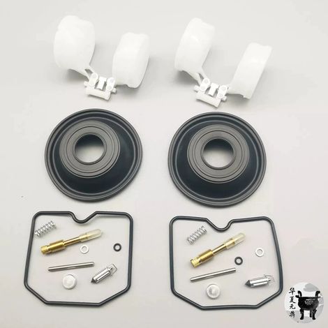 Carburetor repair kit for KAWASAKI EX250 Ninja 250R 2001-2012 (1/2)