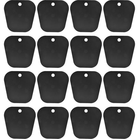 Support De Botte En Pvc Noir - Maintien De La Forme Pour Chaussures Hautes - Accessoire De Rangement Et D'affichage - Lot De 16 Pièces (1/5)