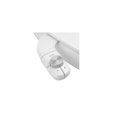 Doccia bidet leggera per i glutei, doppio ugello autopulente con angolo regolabile, lavaggio igienico di glutei e zone intime, pressione dell'acqua regolabile. (1/4)
