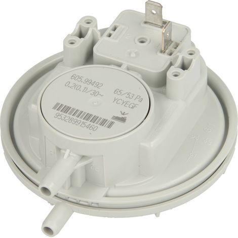 Pressostat 65 Pa