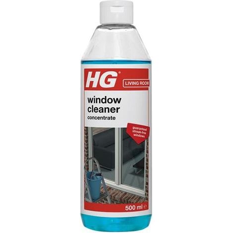 H/G 297050106 Window Cleaner Concentrate 500ml H/G297050106