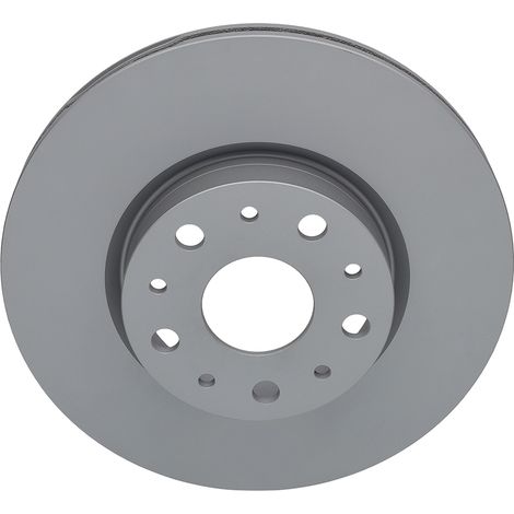 Lot de 2 Disques de frein ATE 24.0122-0234.1 LANCIA 46469907 (1/5)