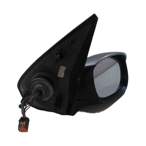 [PRODUIT D'OCCASION] Retroviseur Exterieur Electrique Droit PEUGEOT 206 ♻️ Ref Oe. 8154jf - Garantie à vie (1/4)