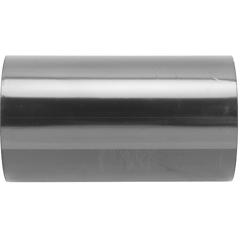 Ruban de transfert thermique en résine noire, antistatique, résistant à l'usure, impression transparente, ruban de cire amélioré pour codes-barres, 110 mm x 300 m (1/5)