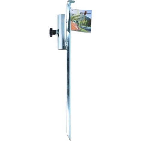Porte Parapluie Pied de Parasol Jardin - Support Parasol Plage - Adaptateur - env. 50 cm